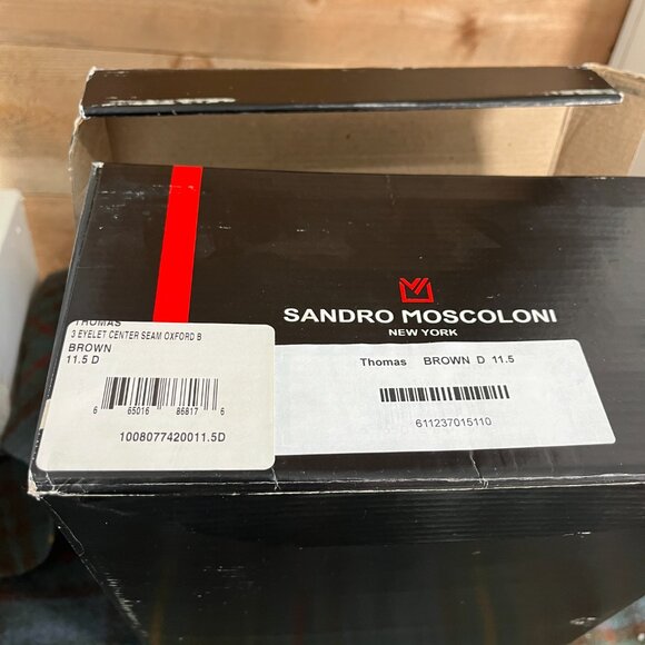 Sandro Moscoloni Thomas boots 11.5 - Picture 4 of 4